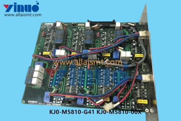 KJ0-M5810-G41 KJ0-M5810-00X Driver Board Assy