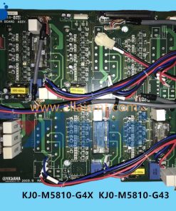KJ0-M5810-G4X KJ0-M5810-G43 Driver Board Assy