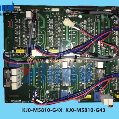 KJ0-M5810-G4X KJ0-M5810-G43 Driver Board Assy