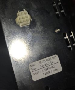 KJ0-M5810-G4X KJ0-M5810-G43 Driver Board Assy