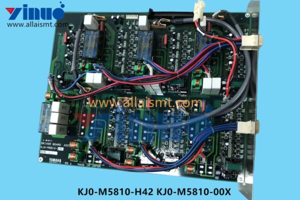 KJ0-M5810-H42 KJ0-M5810-00X Driver board