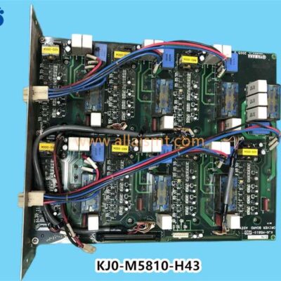 KJ0-M5810-H43 DRIVER BOARD ASSY