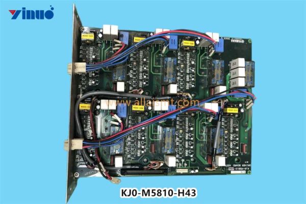 KJ0-M5810-H43 DRIVER BOARD ASSY