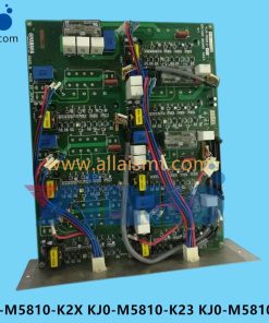 KJ0-M5810-K2X KJ0-M5810-K23 KJ0-M5810-K43 Driver Board Assy