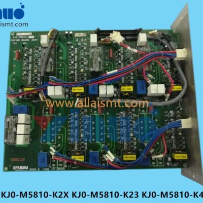 KJ0-M5810-K2X KJ0-M5810-K23 KJ0-M5810-K43 Driver Board Assy