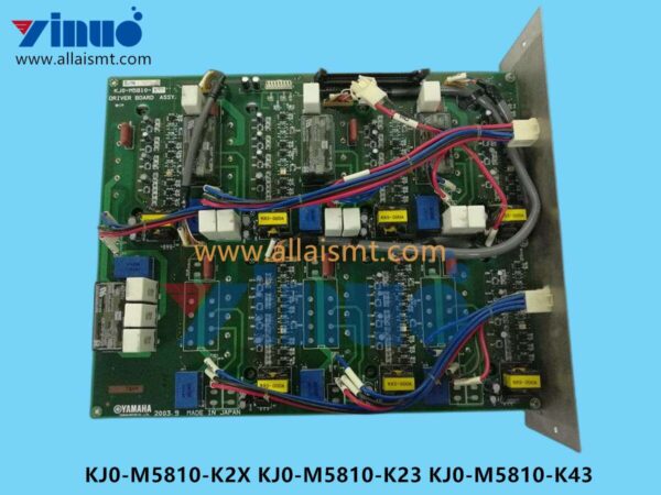 KJ0-M5810-K2X KJ0-M5810-K23 KJ0-M5810-K43 Driver Board Assy