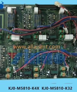 KJ0-M5810-K4X KJ0-M5810-K32 Driver Board Assy