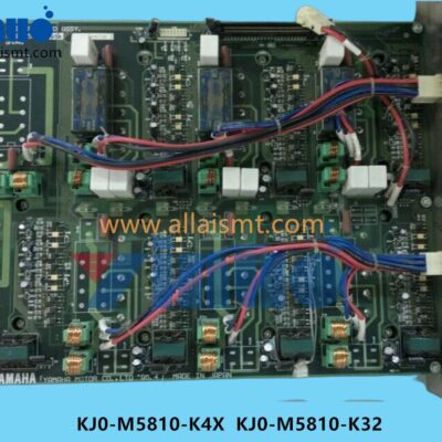 KJ0-M5810-K4X KJ0-M5810-K32 Driver Board Assy