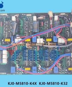 KJ0-M5810-K4X KJ0-M5810-K32 Driver Board Assy