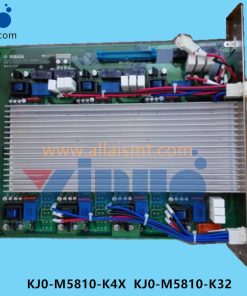 KJ0-M5810-K4X KJ0-M5810-K32 Driver Board Assy