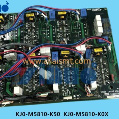 KJ0-M5810-K50 KJ0-M5810-K0X Driver Board Assembly