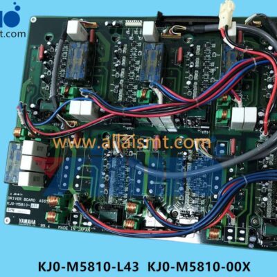 KJ0-M5810-L43 KJ0-M5810-00X DRIVER BOARD ASSY