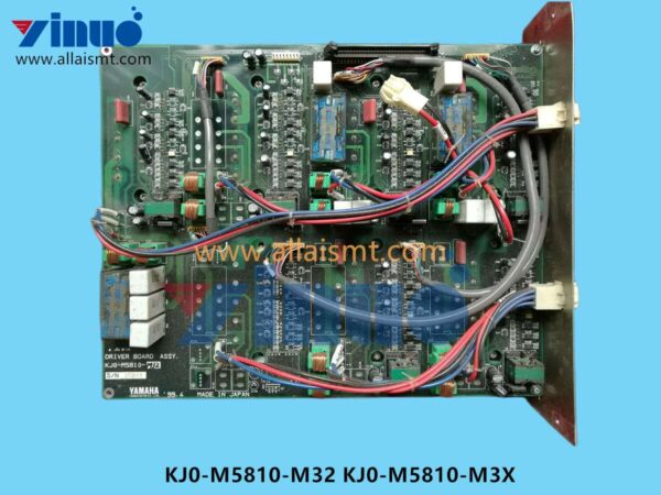 KJ0-M5810-M32 KJ0-M5810-M3X Driver Board Assy