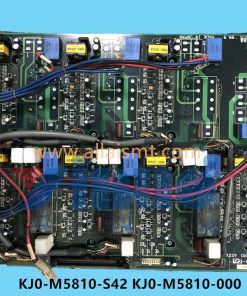 KJ0-M5810-S42 KJ0-M5810-000 DRIVER BOARD ASSY