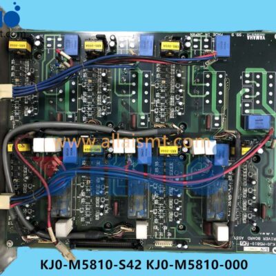 KJ0-M5810-S42 KJ0-M5810-000 DRIVER BOARD ASSY