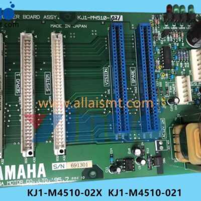 KJ1-M4510-02X KJ1-M4510-021 Driver Board Assy