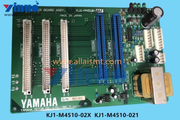 KJ1-M4510-02X KJ1-M4510-021 Driver Board Assy