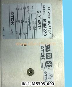 KJ1-M5303-000 AC 200V IN PUT