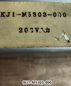 KJ1-M5303-000 AC 200V IN PUT