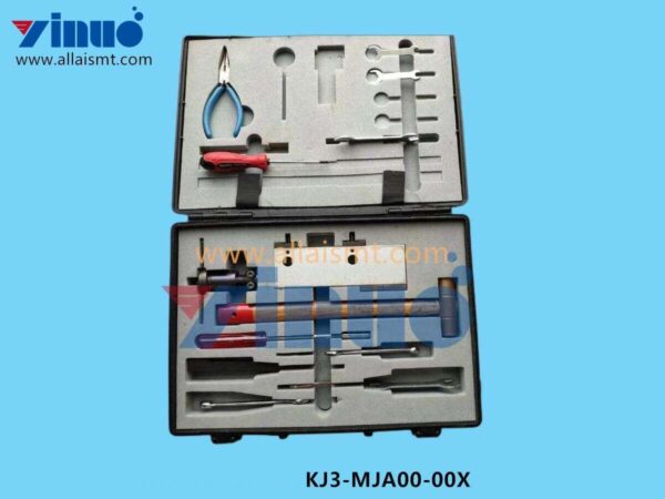 KJ3-MJA00-00X Tool Case Assy