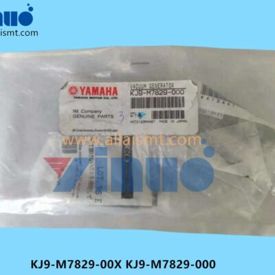 KJ9-M7829-00X KJ9-M7829-000 VACUUM GENERATOR