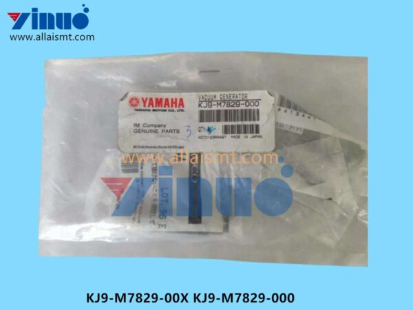 KJ9-M7829-00X KJ9-M7829-000 VACUUM GENERATOR