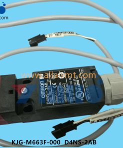 KJG-M663F-000 D4NS-2AB DOOR WSITCH