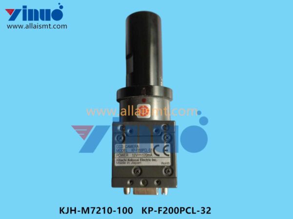 KJH-M7210-100 KP-F200PCL-32 Camera