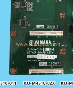 KJJ-M4510-011 KJJ-M4510-02X KJJ-M4510-020 MOTHER BOARD ASSY