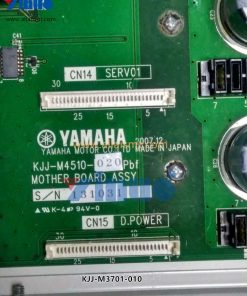 KJJ-M4510-02X MOTHER BOARD ASSY