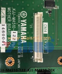 KJJ-M4510-122 KJJ-M4510-00X MOTHER BOARD ASSY
