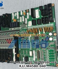 KJJ-M4580-040 KJJ-M4580-020 KJJ-M4580-04X I O Conveyor board assy