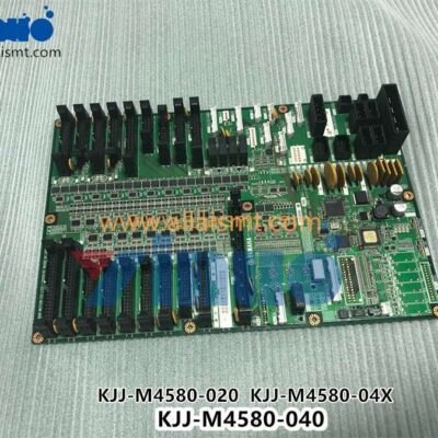 KJJ-M4580-040 KJJ-M4580-020 KJJ-M4580-04X I O Conveyor board assy