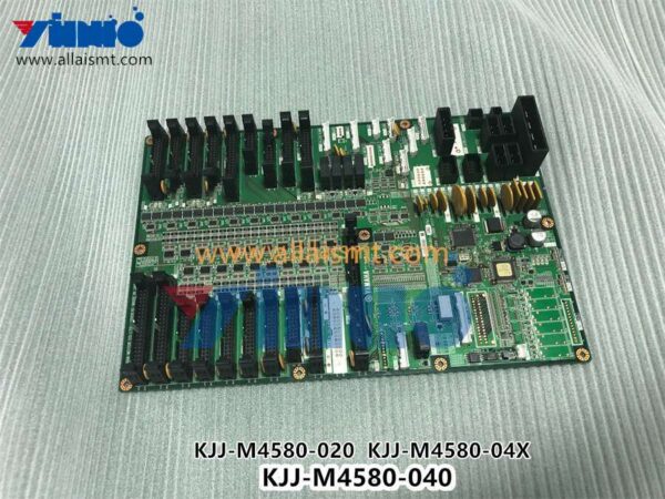 KJJ-M4580-040 KJJ-M4580-020 KJJ-M4580-04X I O Conveyor board assy