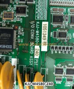KJJ-M4580-240 I O Conveyor board assy