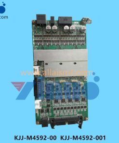 KJJ-M4592-00 KJJ-M4592-001 VAC SNESOR BOARD ASSY