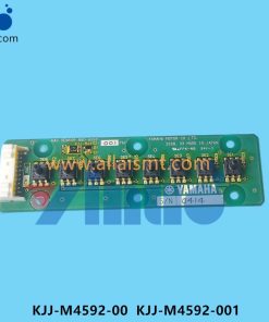 KJJ-M4592-00 KJJ-M4592-001 VAC SNESOR BOARD ASSY