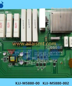 KJJ-M5880-00 KJJ-M5880-002 Power board assy