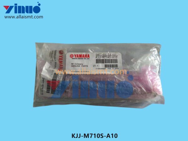 KJJ-M710S-A10 FNC SHAFT SUB ASSY