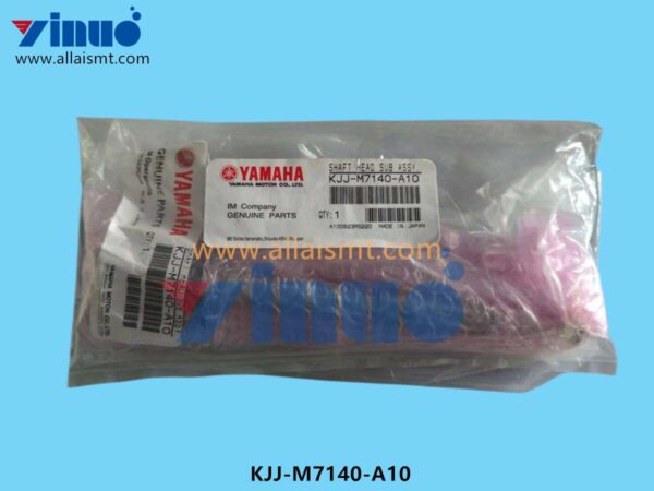 KJJ-M7140-A10 SHAFT HEAD SUB ASSY