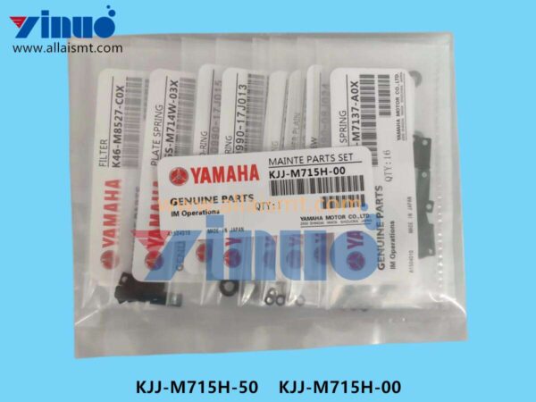 KJJ-M715H-50 KJJ-M715H-00 MAINTE PARTS SET