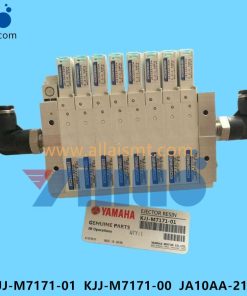 KJJ-M7171-01 KJJ-M7171-00 JA10AA-21W EJECTOR RESIN