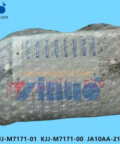 KJJ-M7171-01 KJJ-M7171-00 JA10AA-21W EJECTOR RESIN