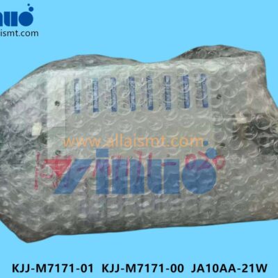 KJJ-M7171-01 KJJ-M7171-00 JA10AA-21W EJECTOR RESIN