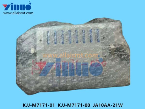 KJJ-M7171-01 KJJ-M7171-00 JA10AA-21W EJECTOR RESIN