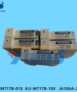 KJJ-M717B-01X KJJ-M717B-10X JA10AA-22W Valve