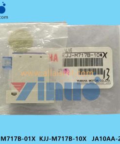 KJJ-M717B-01X KJJ-M717B-10X JA10AA-22W Valve