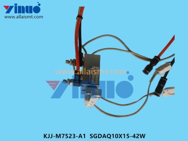 KJJ-M7523-A1 SGDAQ10X15-42W CYLINDER ASSY