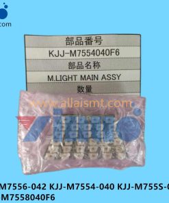 KJJ-M7556-042 KJJ-M7554-040 KJJ-M755S-032 KJJ-M7558040F6 M. LIGHT COAX ASSY
