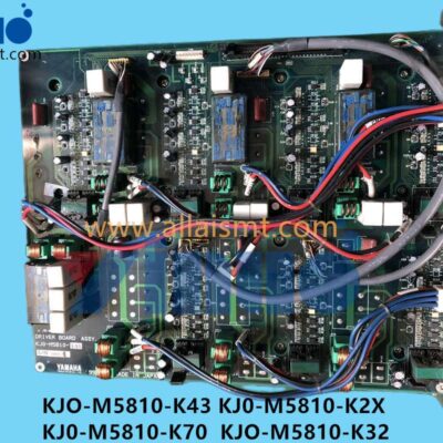 KJO-M5810-K43 KJ0-M5810-K2X KJ0-M5810-K70 KJO-M5810-K32 Motor Driver Board